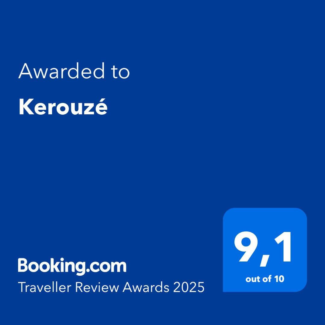 Kerouze Villa Bringolo Exterior foto